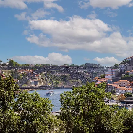 شقة Douro Terrace & River Views *