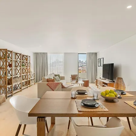 شقة Douro Terrace & River Views