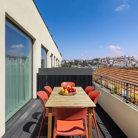 شقة Douro Terrace & River Views