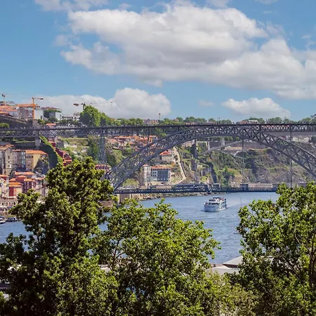 شقة Douro Terrace & River Views