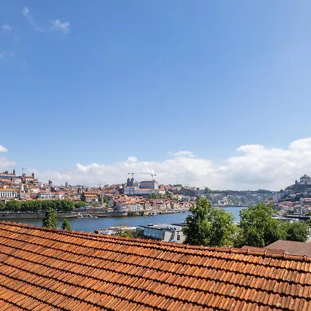 Douro Terrace & River Views شقة