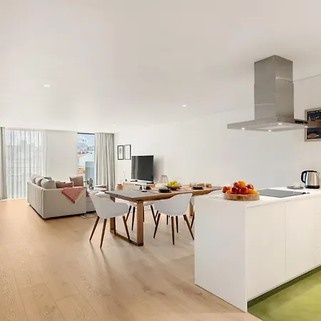 شقة Douro Terrace & River Views