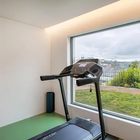 Douro Terrace & River Views شقة *