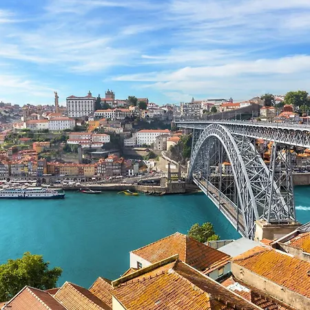Douro Terrace & River Views شقة فيلا نوفا دي غايا